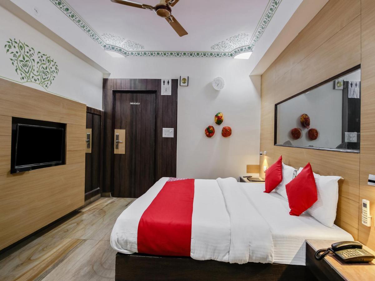 Hotel Arco Palace Джайпур Екстер'єр фото